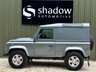 USED 2014 64 LAND ROVER DEFENDER 2.2 TD HARD TOP XS 2d 122 BHP Automatic 