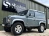 USED 2014 64 LAND ROVER DEFENDER 2.2 TD HARD TOP XS 2d 122 BHP Automatic 