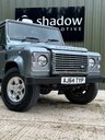 USED 2014 64 LAND ROVER DEFENDER 2.2 TD HARD TOP XS 2d 122 BHP Automatic 