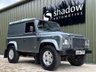 USED 2014 64 LAND ROVER DEFENDER 2.2 TD HARD TOP XS 2d 122 BHP Automatic 