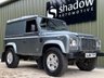 USED 2014 64 LAND ROVER DEFENDER 2.2 TD HARD TOP XS 2d 122 BHP Automatic 