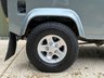 USED 2014 64 LAND ROVER DEFENDER 2.2 TD HARD TOP XS 2d 122 BHP Automatic 