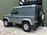 USED 2014 64 LAND ROVER DEFENDER 2.2 TD HARD TOP XS 2d 122 BHP Automatic 