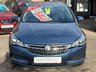 USED 2017 67 VAUXHALL ASTRA 1.6 DESIGN CDTI 5dr - ULEZ COMPLIANT