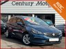 USED 2017 67 VAUXHALL ASTRA 1.6 DESIGN CDTI 5dr - ULEZ COMPLIANT