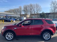 USED 2018 66 LAND ROVER DISCOVERY 2.0 V8 3d 144 BHP A REAL BEAUTY+ONLY 2 FORMER KEEPERS+SERVICE HISTORY+ULEZ COMPLIANT+PRIVACY GLASS+FULL LEATHER INTERIOR+SUNROOF+SATELLITE NAVIGATION+PARK ASSIST+CLIMATE CONTROL+19 INCH ALLOY WHEELS+THIS VEHICLE IS READY TO DRIVE AWAY TODAY!!!!!!!!!!!!!!!