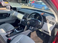 USED 2018 66 LAND ROVER DISCOVERY 2.0 V8 3d 144 BHP A REAL BEAUTY+ONLY 2 FORMER KEEPERS+SERVICE HISTORY+ULEZ COMPLIANT+PRIVACY GLASS+FULL LEATHER INTERIOR+SUNROOF+SATELLITE NAVIGATION+PARK ASSIST+CLIMATE CONTROL+19 INCH ALLOY WHEELS+THIS VEHICLE IS READY TO DRIVE AWAY TODAY!!!!!!!!!!!!!!!
