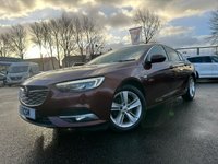 USED 2018 18 VAUXHALL INSIGNIA GRAND SPORT 1.6 ELITE NAV ECOTEC 5d 134 BHP A STUNNING VEHICLE+DIESEL+ULEZ COMPLIANT+ONLY 1 FORMER KEEPER+CRUISE CONTROL+HEATED SEATS+FULL LEATHER INTERIOR+SATELLITE NAVIGATION+REAR PARK ASSIST+AIR CONDITIONING+CLIMATE CONTROL+ALLOY WHEELS+FULL RANGE OF FINANCE OPTIONS AVAILABLE+THIS VEHICLE IS READY TO DRIVE AWAY TODAY!!!!!!!!!!!!!!!!!!!