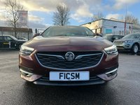 USED 2018 18 VAUXHALL INSIGNIA GRAND SPORT 1.6 ELITE NAV ECOTEC 5d 134 BHP A STUNNING VEHICLE+DIESEL+ULEZ COMPLIANT+ONLY 1 FORMER KEEPER+CRUISE CONTROL+HEATED SEATS+FULL LEATHER INTERIOR+SATELLITE NAVIGATION+REAR PARK ASSIST+AIR CONDITIONING+CLIMATE CONTROL+ALLOY WHEELS+FULL RANGE OF FINANCE OPTIONS AVAILABLE+THIS VEHICLE IS READY TO DRIVE AWAY TODAY!!!!!!!!!!!!!!!!!!!