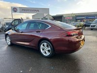 USED 2018 18 VAUXHALL INSIGNIA GRAND SPORT 1.6 ELITE NAV ECOTEC 5d 134 BHP A STUNNING VEHICLE+DIESEL+ULEZ COMPLIANT+ONLY 1 FORMER KEEPER+CRUISE CONTROL+HEATED SEATS+FULL LEATHER INTERIOR+SATELLITE NAVIGATION+REAR PARK ASSIST+AIR CONDITIONING+CLIMATE CONTROL+ALLOY WHEELS+FULL RANGE OF FINANCE OPTIONS AVAILABLE+THIS VEHICLE IS READY TO DRIVE AWAY TODAY!!!!!!!!!!!!!!!!!!!