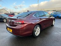 USED 2018 18 VAUXHALL INSIGNIA GRAND SPORT 1.6 ELITE NAV ECOTEC 5d 134 BHP A STUNNING VEHICLE+DIESEL+ULEZ COMPLIANT+ONLY 1 FORMER KEEPER+CRUISE CONTROL+HEATED SEATS+FULL LEATHER INTERIOR+SATELLITE NAVIGATION+REAR PARK ASSIST+AIR CONDITIONING+CLIMATE CONTROL+ALLOY WHEELS+FULL RANGE OF FINANCE OPTIONS AVAILABLE+THIS VEHICLE IS READY TO DRIVE AWAY TODAY!!!!!!!!!!!!!!!!!!!