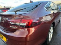 USED 2018 18 VAUXHALL INSIGNIA GRAND SPORT 1.6 ELITE NAV ECOTEC 5d 134 BHP A STUNNING VEHICLE+DIESEL+ULEZ COMPLIANT+ONLY 1 FORMER KEEPER+CRUISE CONTROL+HEATED SEATS+FULL LEATHER INTERIOR+SATELLITE NAVIGATION+REAR PARK ASSIST+AIR CONDITIONING+CLIMATE CONTROL+ALLOY WHEELS+FULL RANGE OF FINANCE OPTIONS AVAILABLE+THIS VEHICLE IS READY TO DRIVE AWAY TODAY!!!!!!!!!!!!!!!!!!!