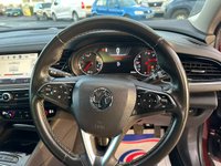 USED 2018 18 VAUXHALL INSIGNIA GRAND SPORT 1.6 ELITE NAV ECOTEC 5d 134 BHP A STUNNING VEHICLE+DIESEL+ULEZ COMPLIANT+ONLY 1 FORMER KEEPER+CRUISE CONTROL+HEATED SEATS+FULL LEATHER INTERIOR+SATELLITE NAVIGATION+REAR PARK ASSIST+AIR CONDITIONING+CLIMATE CONTROL+ALLOY WHEELS+FULL RANGE OF FINANCE OPTIONS AVAILABLE+THIS VEHICLE IS READY TO DRIVE AWAY TODAY!!!!!!!!!!!!!!!!!!!