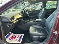 USED 2018 18 VAUXHALL INSIGNIA GRAND SPORT 1.6 ELITE NAV ECOTEC 5d 134 BHP A STUNNING VEHICLE+DIESEL+ULEZ COMPLIANT+ONLY 1 FORMER KEEPER+CRUISE CONTROL+HEATED SEATS+FULL LEATHER INTERIOR+SATELLITE NAVIGATION+REAR PARK ASSIST+AIR CONDITIONING+CLIMATE CONTROL+ALLOY WHEELS+FULL RANGE OF FINANCE OPTIONS AVAILABLE+THIS VEHICLE IS READY TO DRIVE AWAY TODAY!!!!!!!!!!!!!!!!!!!