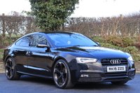 USED 2015 64 AUDI A5 2.0 SPORTBACK TDI S LINE 5d 134 BHP 