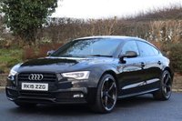 USED 2015 64 AUDI A5 2.0 SPORTBACK TDI S LINE 5d 134 BHP 