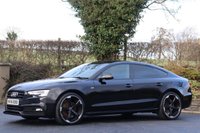 USED 2015 64 AUDI A5 2.0 SPORTBACK TDI S LINE 5d 134 BHP 