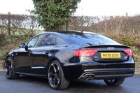 USED 2015 64 AUDI A5 2.0 SPORTBACK TDI S LINE 5d 134 BHP 