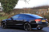 USED 2015 64 AUDI A5 2.0 SPORTBACK TDI S LINE 5d 134 BHP 