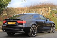 USED 2015 64 AUDI A5 2.0 SPORTBACK TDI S LINE 5d 134 BHP 