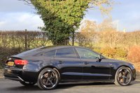 USED 2015 64 AUDI A5 2.0 SPORTBACK TDI S LINE 5d 134 BHP 