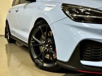 USED 2022 22 HYUNDAI I30 2.0 T-GDI N 5d 277 BHP 