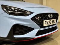 USED 2022 22 HYUNDAI I30 2.0 T-GDI N 5d 277 BHP 