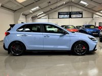 USED 2022 22 HYUNDAI I30 2.0 T-GDI N 5d 277 BHP 