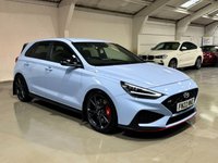 USED 2022 22 HYUNDAI I30 2.0 T-GDI N 5d 277 BHP 