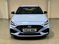 USED 2022 22 HYUNDAI I30 2.0 T-GDI N 5d 277 BHP 