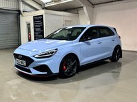 USED 2022 22 HYUNDAI I30 2.0 T-GDI N 5d 277 BHP 