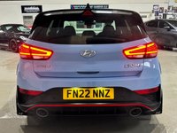 USED 2022 22 HYUNDAI I30 2.0 T-GDI N 5d 277 BHP 