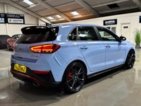 USED 2022 22 HYUNDAI I30 2.0 T-GDI N 5d 277 BHP 