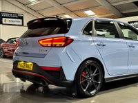 USED 2022 22 HYUNDAI I30 2.0 T-GDI N 5d 277 BHP 