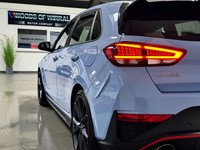 USED 2022 22 HYUNDAI I30 2.0 T-GDI N 5d 277 BHP 