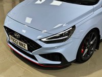 USED 2022 22 HYUNDAI I30 2.0 T-GDI N 5d 277 BHP 