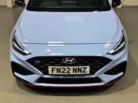 USED 2022 22 HYUNDAI I30 2.0 T-GDI N 5d 277 BHP 