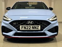 USED 2022 22 HYUNDAI I30 2.0 T-GDI N 5d 277 BHP 