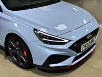 USED 2022 22 HYUNDAI I30 2.0 T-GDI N 5d 277 BHP 