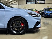 USED 2022 22 HYUNDAI I30 2.0 T-GDI N 5d 277 BHP 