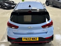 USED 2022 22 HYUNDAI I30 2.0 T-GDI N 5d 277 BHP 