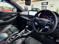 USED 2022 22 HYUNDAI I30 2.0 T-GDI N 5d 277 BHP 