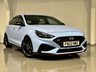USED 2022 22 HYUNDAI I30 2.0 T-GDI N 5d 277 BHP 