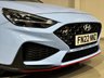 USED 2022 22 HYUNDAI I30 2.0 T-GDI N 5d 277 BHP 