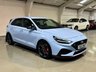 USED 2022 22 HYUNDAI I30 2.0 T-GDI N 5d 277 BHP 