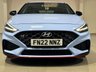 USED 2022 22 HYUNDAI I30 2.0 T-GDI N 5d 277 BHP 
