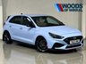 USED 2022 22 HYUNDAI I30 2.0 T-GDI N 5d 277 BHP 