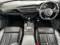 USED 2018 18 AUDI A6 1.8 AVANT TFSI BLACK EDITION 5d 188 BHP DAB RADIO - BLUETOOTH HANDSFREE - AUDI MMI - USB INTERFACE - POWER DRIVER AND PASSENGER SEATS - LED HEADLIGHTS - 20" 5 TWIN SPOKE ALLOYS - BOSE SURROUND SOUND AUDIO SYSTEM -