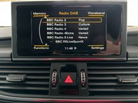USED 2018 18 AUDI A6 1.8 AVANT TFSI BLACK EDITION 5d 188 BHP DAB RADIO - BLUETOOTH HANDSFREE - AUDI MMI - USB INTERFACE - POWER DRIVER AND PASSENGER SEATS - LED HEADLIGHTS - 20" 5 TWIN SPOKE ALLOYS - BOSE SURROUND SOUND AUDIO SYSTEM -