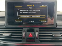 USED 2018 18 AUDI A6 1.8 AVANT TFSI BLACK EDITION 5d 188 BHP DAB RADIO - BLUETOOTH HANDSFREE - AUDI MMI - USB INTERFACE - POWER DRIVER AND PASSENGER SEATS - LED HEADLIGHTS - 20" 5 TWIN SPOKE ALLOYS - BOSE SURROUND SOUND AUDIO SYSTEM -